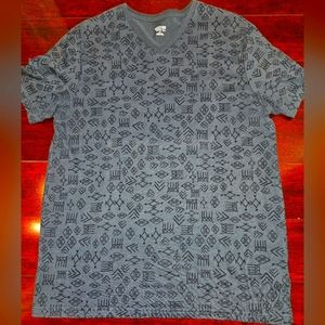 Mossimo Printed T-shirt
